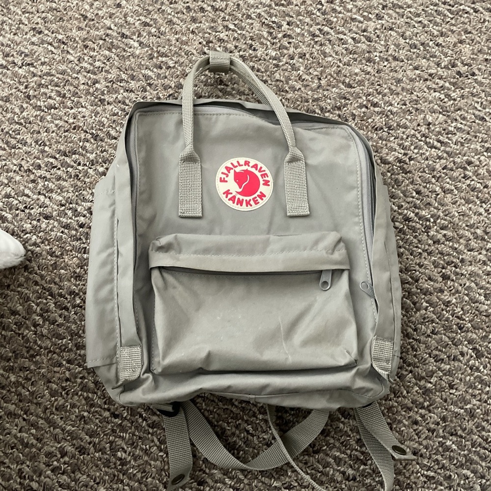 fjallraven kanken